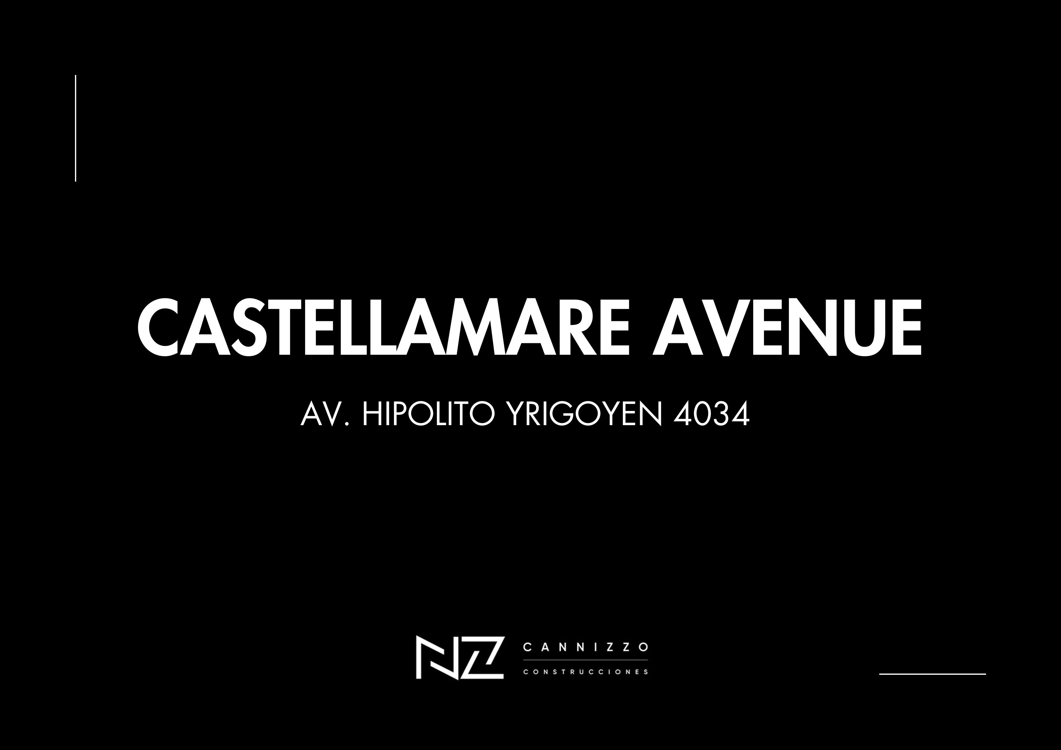 CASTELLAMARE AVENUE
