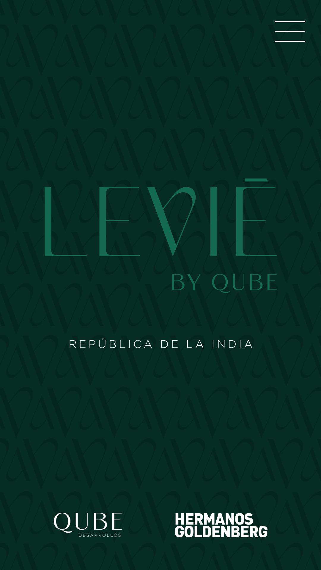 QUBE DESARROLLOS LEVIE BY QUBE